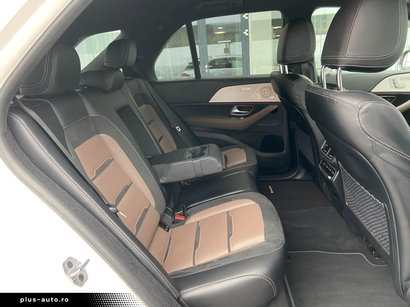 MERCEDES-BENZ GLE 53 4MATIC  AHK Distr Sound Multib &hellip;