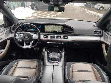 MERCEDES-BENZ GLE 53 4MATIC  AHK Distr Sound Multib &hellip;