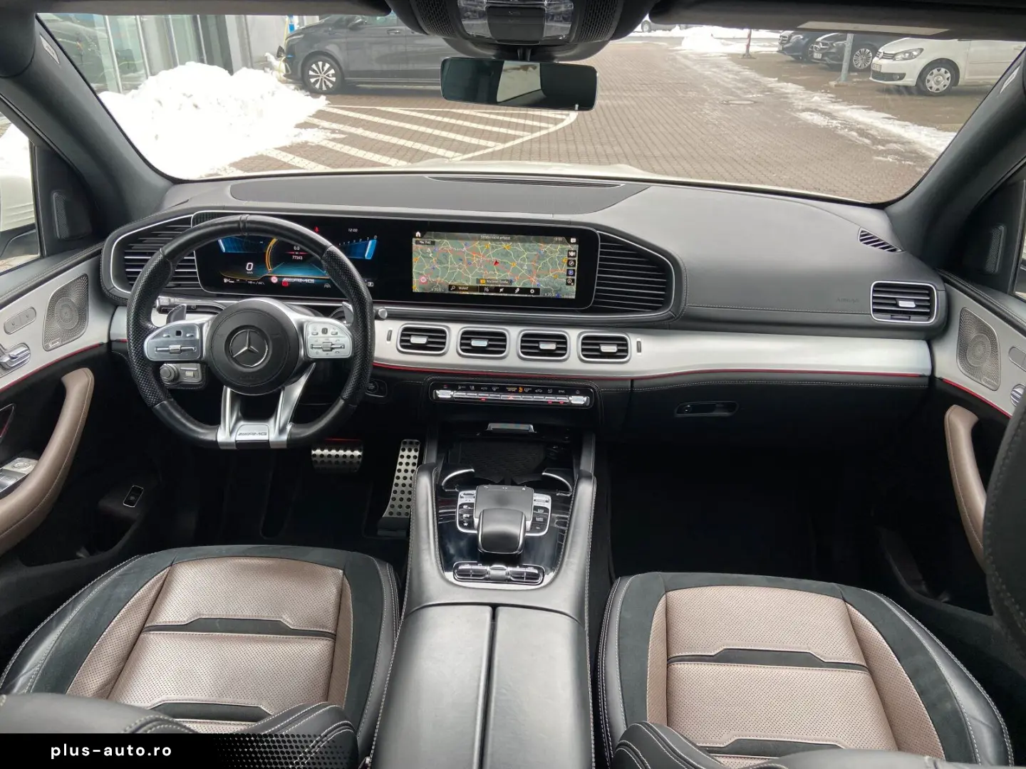 MERCEDES-BENZ GLE 53 4MATIC  AHK Distr Sound Multib &hellip;