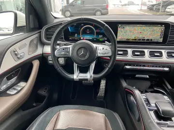 MERCEDES-BENZ GLE 53 4MATIC  AHK Distr Sound Multib &hellip;