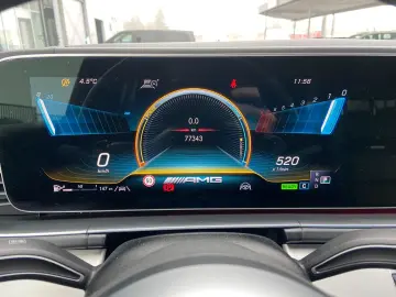 MERCEDES-BENZ GLE 53 4MATIC  AHK Distr Sound Multib &hellip;