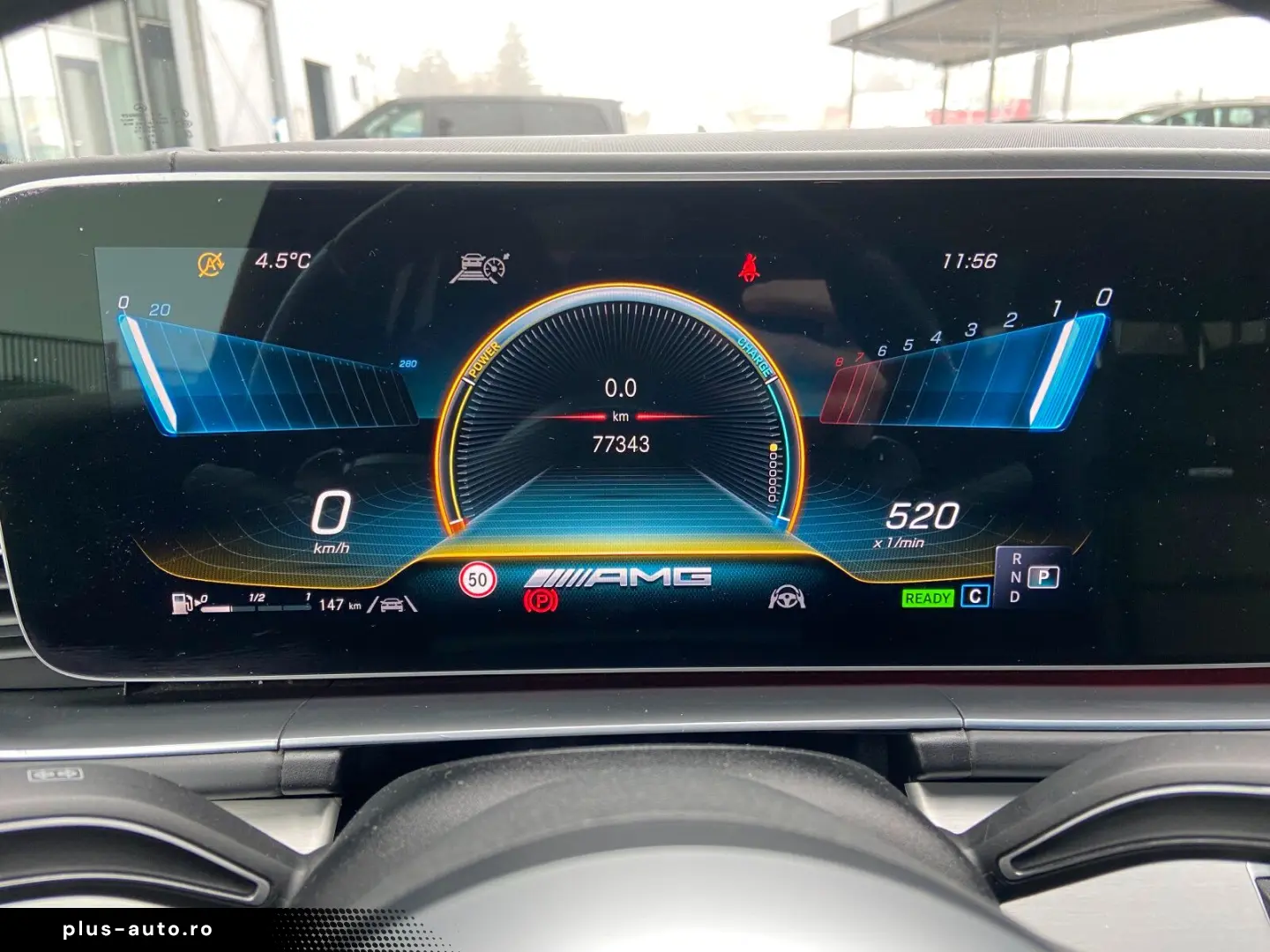 MERCEDES-BENZ GLE 53 4MATIC  AHK Distr Sound Multib &hellip;