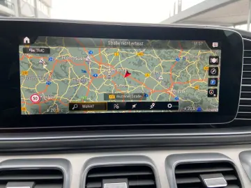 MERCEDES-BENZ GLE 53 4MATIC  AHK Distr Sound Multib &hellip;