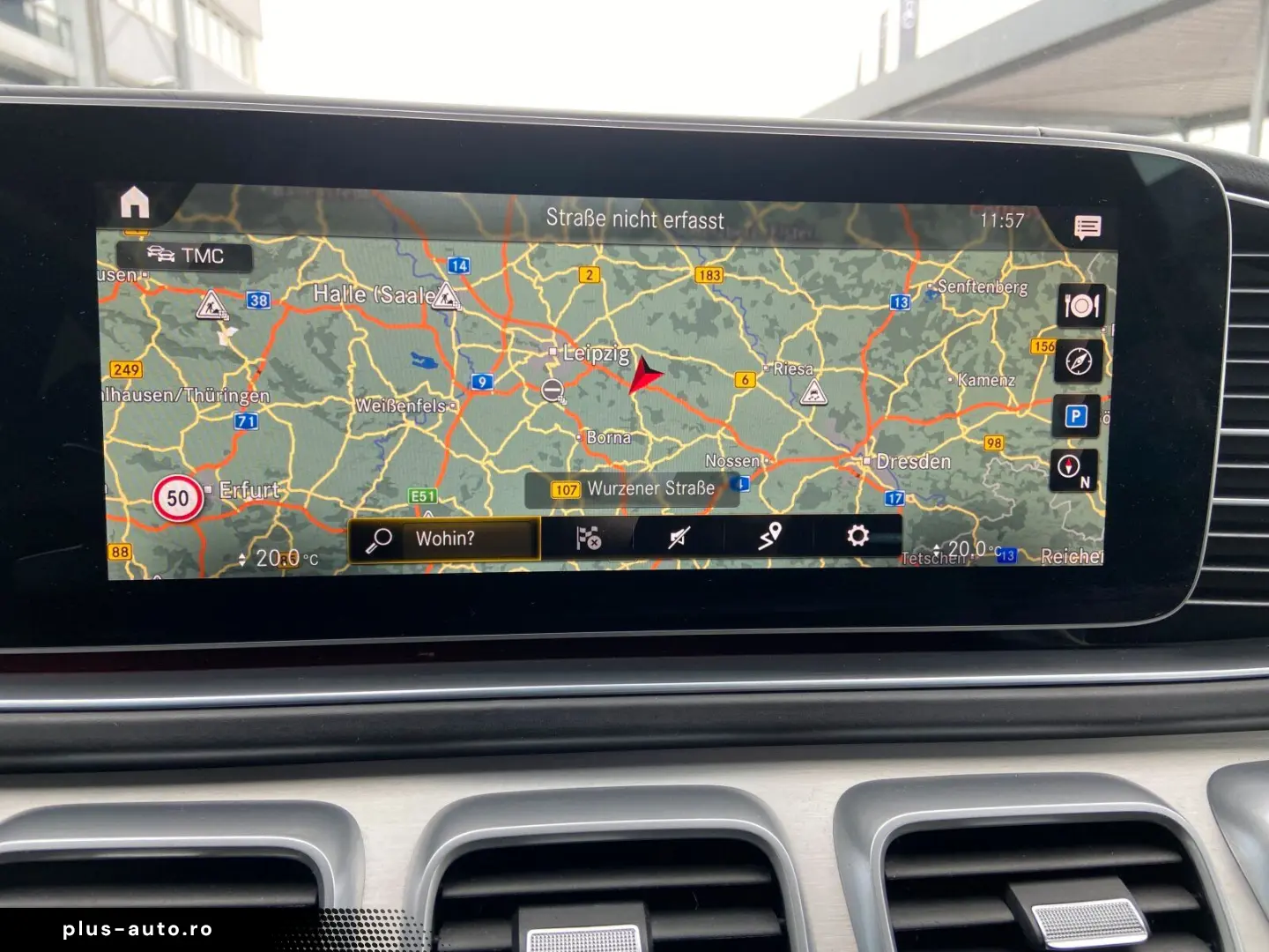 MERCEDES-BENZ GLE 53 4MATIC  AHK Distr Sound Multib &hellip;