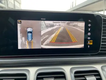 MERCEDES-BENZ GLE 53 4MATIC  AHK Distr Sound Multib &hellip;