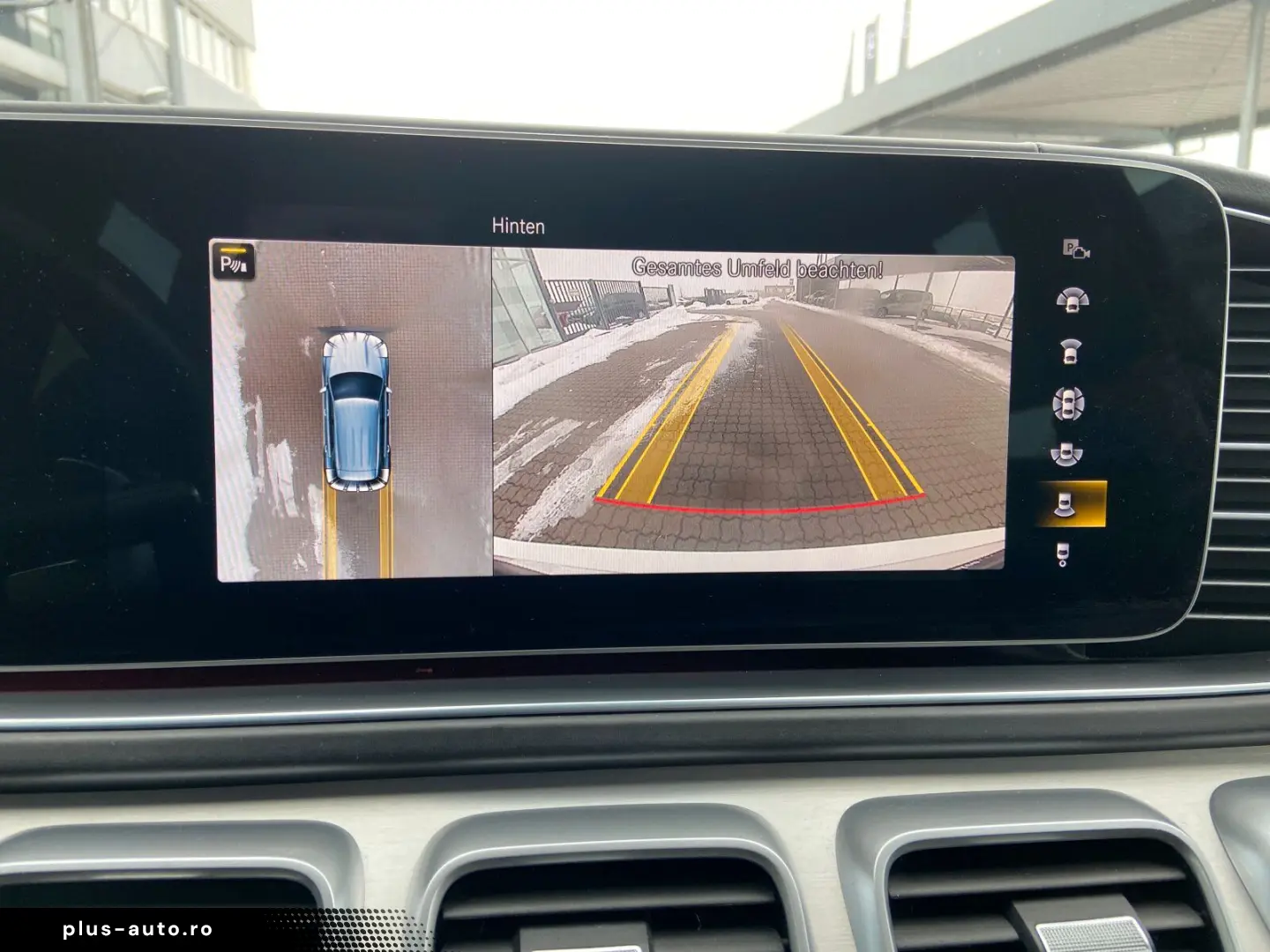 MERCEDES-BENZ GLE 53 4MATIC  AHK Distr Sound Multib &hellip;