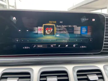 MERCEDES-BENZ GLE 53 4MATIC  AHK Distr Sound Multib &hellip;