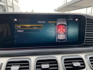 MERCEDES-BENZ GLE 53 4MATIC  AHK Distr Sound Multib &hellip;