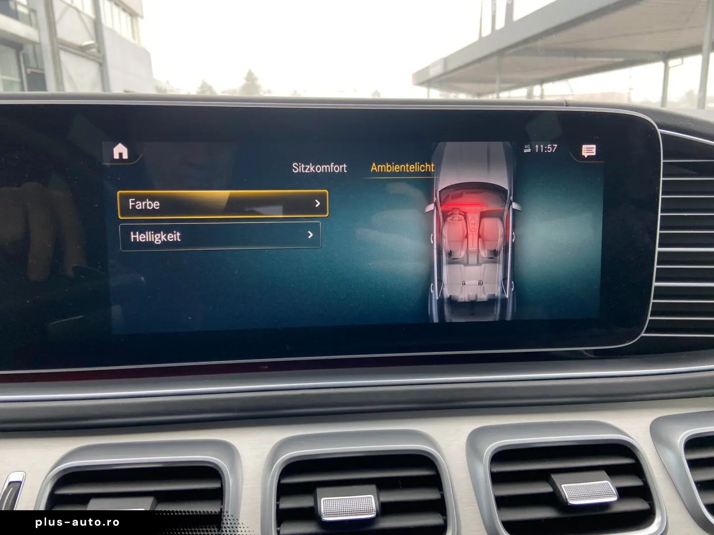 MERCEDES-BENZ GLE 53 4MATIC  AHK Distr Sound Multib &hellip;