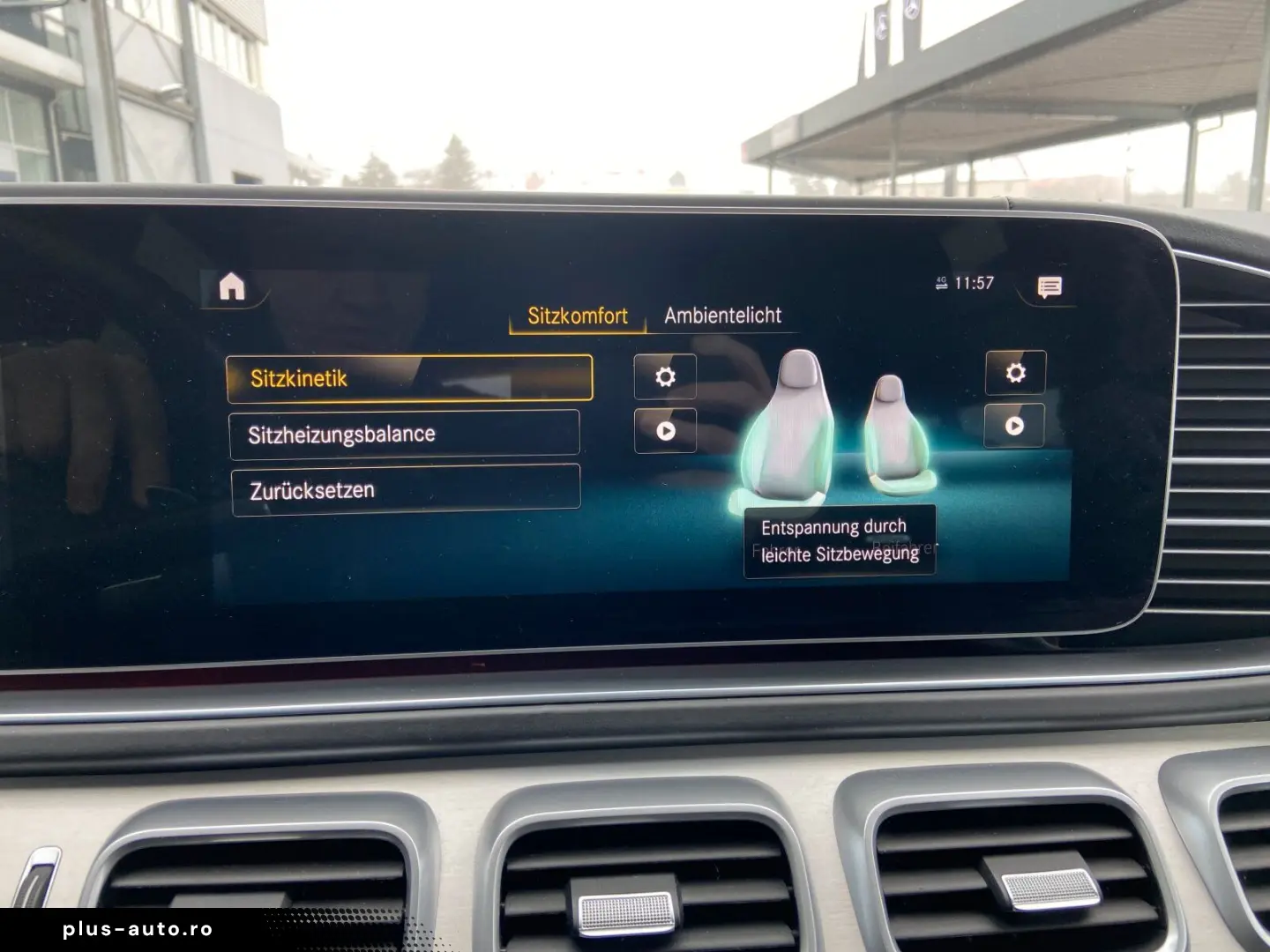 MERCEDES-BENZ GLE 53 4MATIC  AHK Distr Sound Multib &hellip;