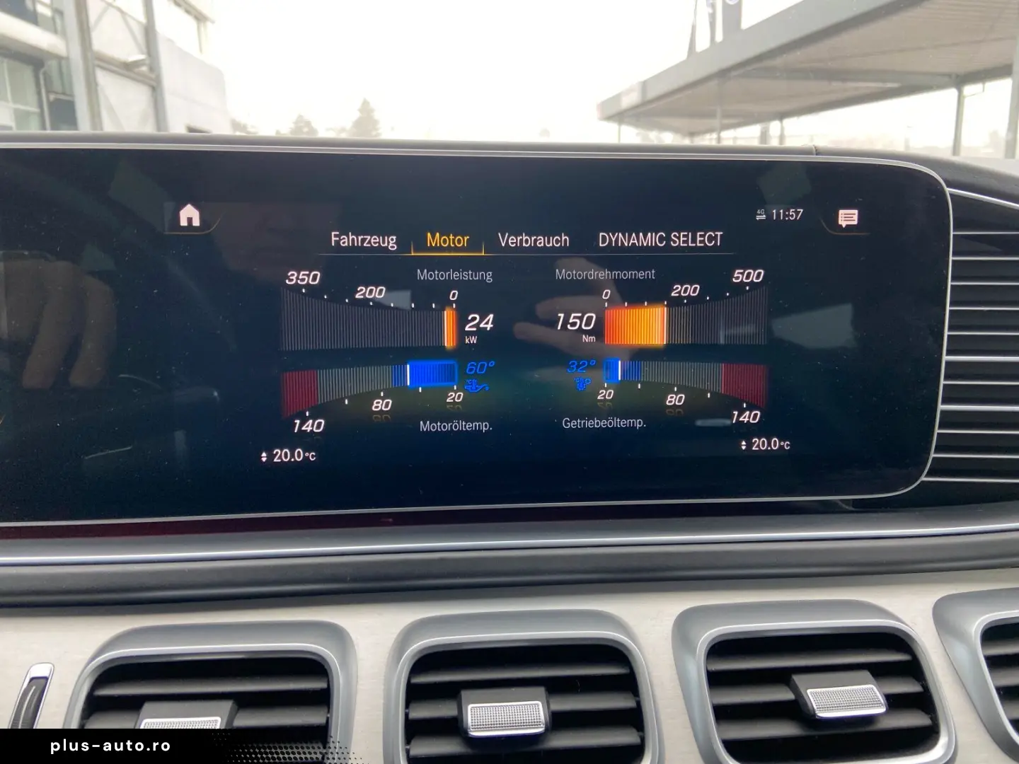 MERCEDES-BENZ GLE 53 4MATIC  AHK Distr Sound Multib &hellip;