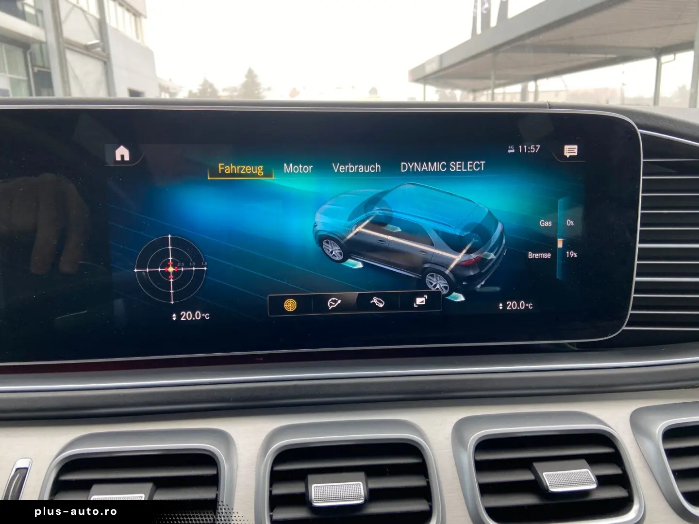 MERCEDES-BENZ GLE 53 4MATIC  AHK Distr Sound Multib &hellip;