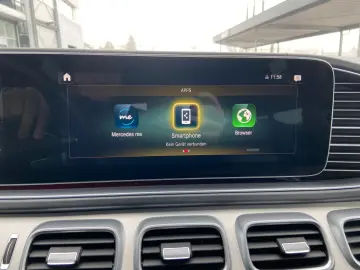 MERCEDES-BENZ GLE 53 4MATIC  AHK Distr Sound Multib &hellip;