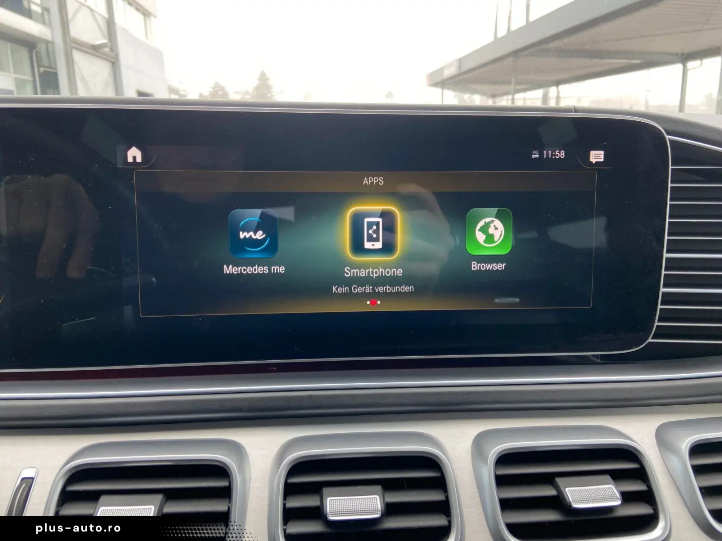 MERCEDES-BENZ GLE 53 4MATIC  AHK Distr Sound Multib &hellip;