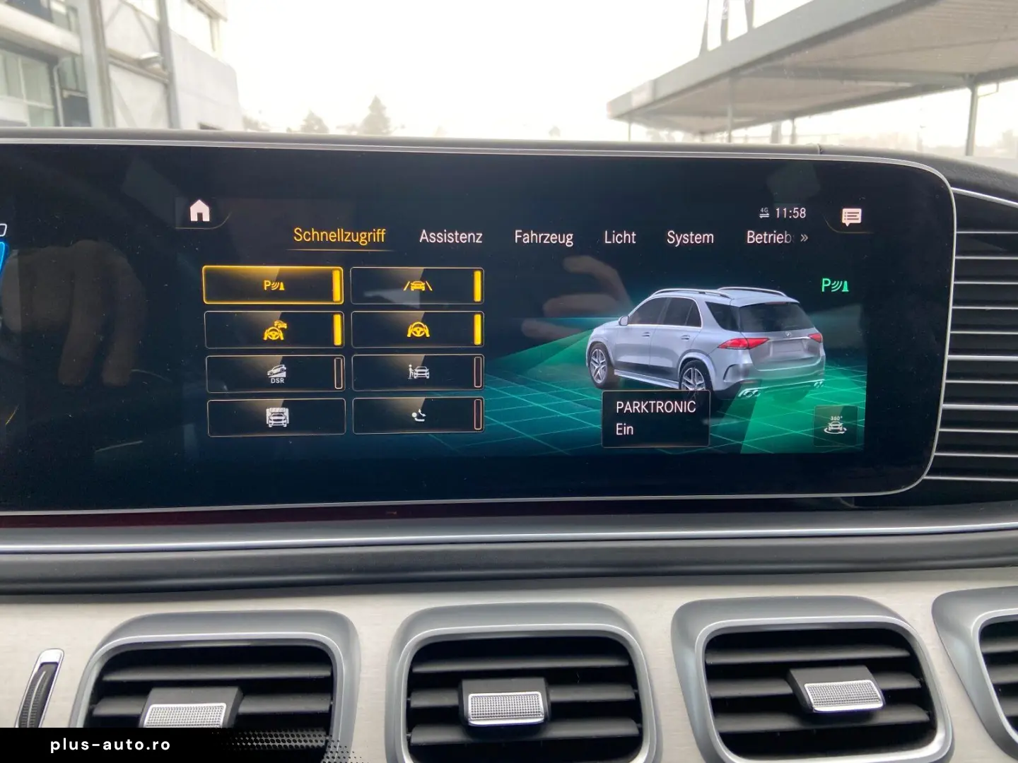 MERCEDES-BENZ GLE 53 4MATIC  AHK Distr Sound Multib &hellip;