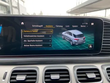 MERCEDES-BENZ GLE 53 4MATIC  AHK Distr Sound Multib &hellip;