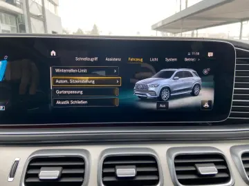 MERCEDES-BENZ GLE 53 4MATIC  AHK Distr Sound Multib &hellip;