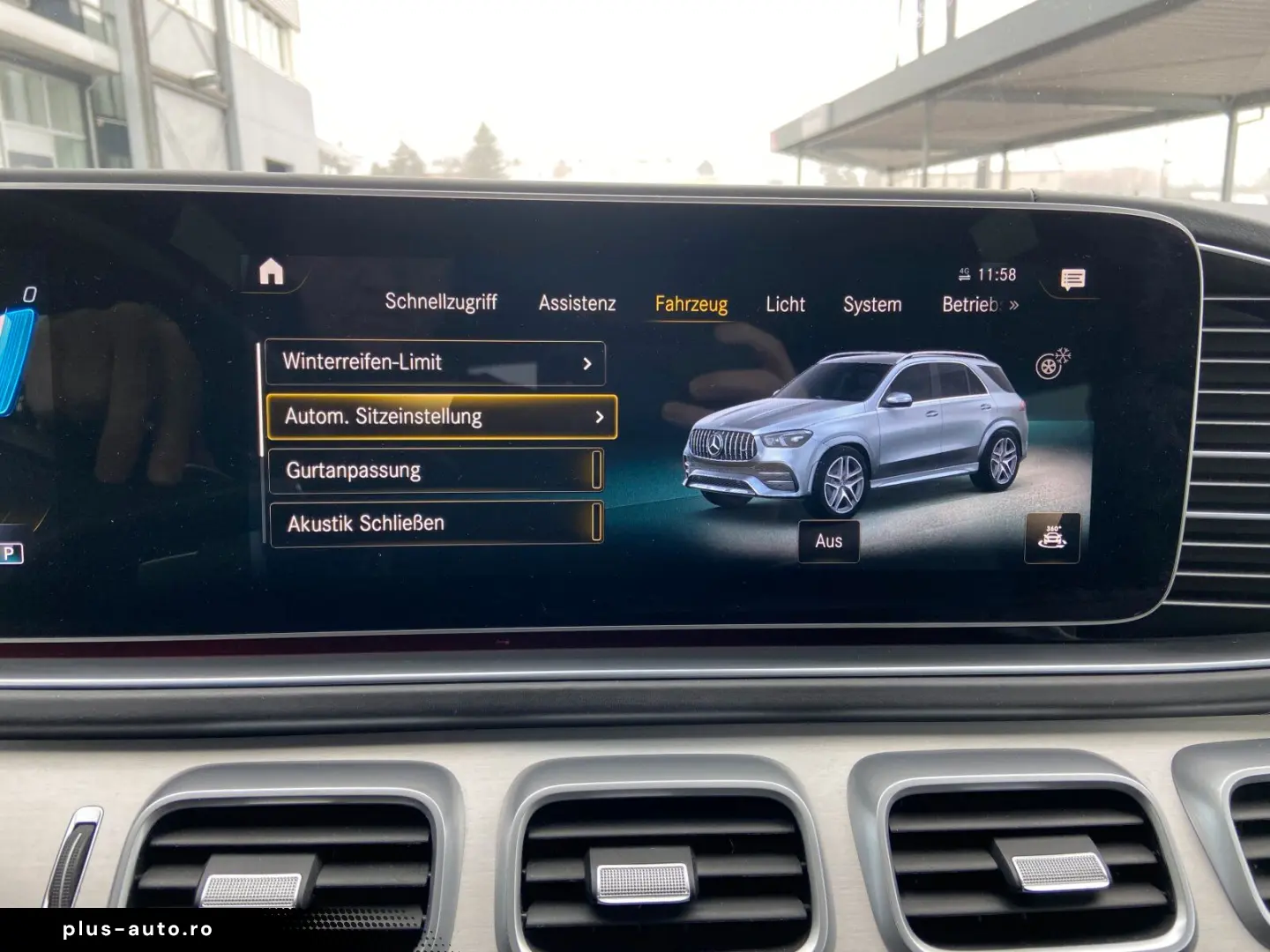 MERCEDES-BENZ GLE 53 4MATIC  AHK Distr Sound Multib &hellip;