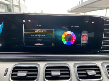 MERCEDES-BENZ GLE 53 4MATIC  AHK Distr Sound Multib &hellip;