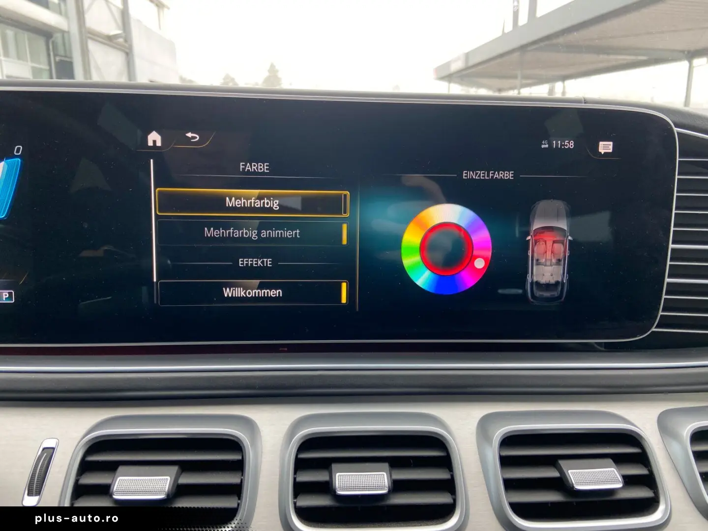 MERCEDES-BENZ GLE 53 4MATIC  AHK Distr Sound Multib &hellip;