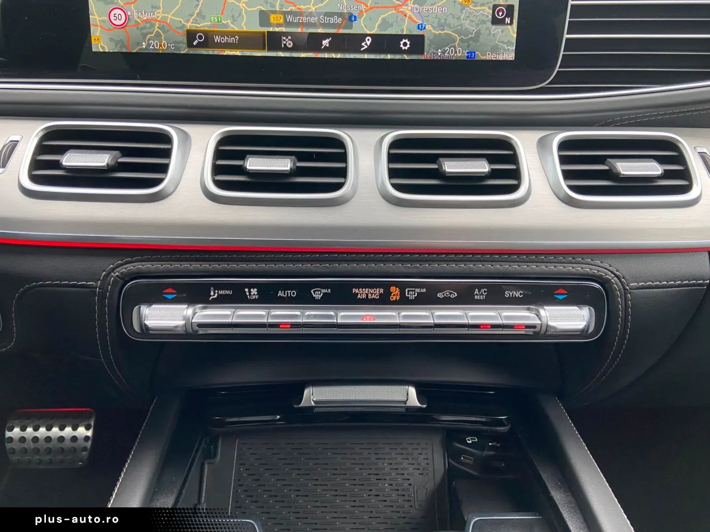 MERCEDES-BENZ GLE 53 4MATIC  AHK Distr Sound Multib &hellip;