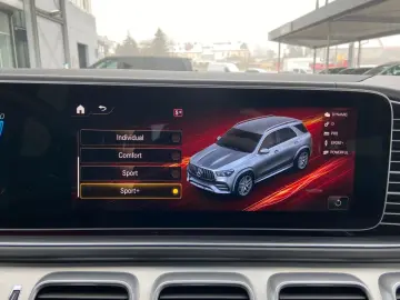 MERCEDES-BENZ GLE 53 4MATIC  AHK Distr Sound Multib &hellip;