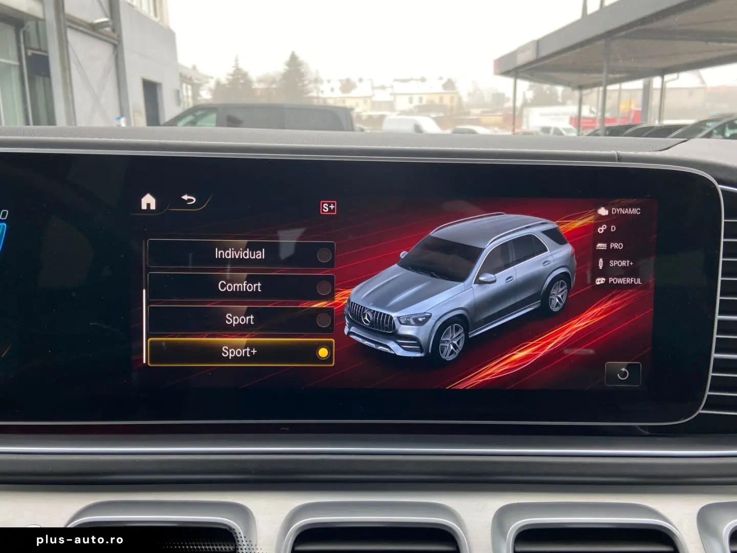 MERCEDES-BENZ GLE 53 4MATIC  AHK Distr Sound Multib &hellip;