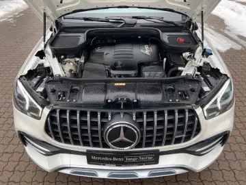 MERCEDES-BENZ GLE 53 4MATIC  AHK Distr Sound Multib &hellip;