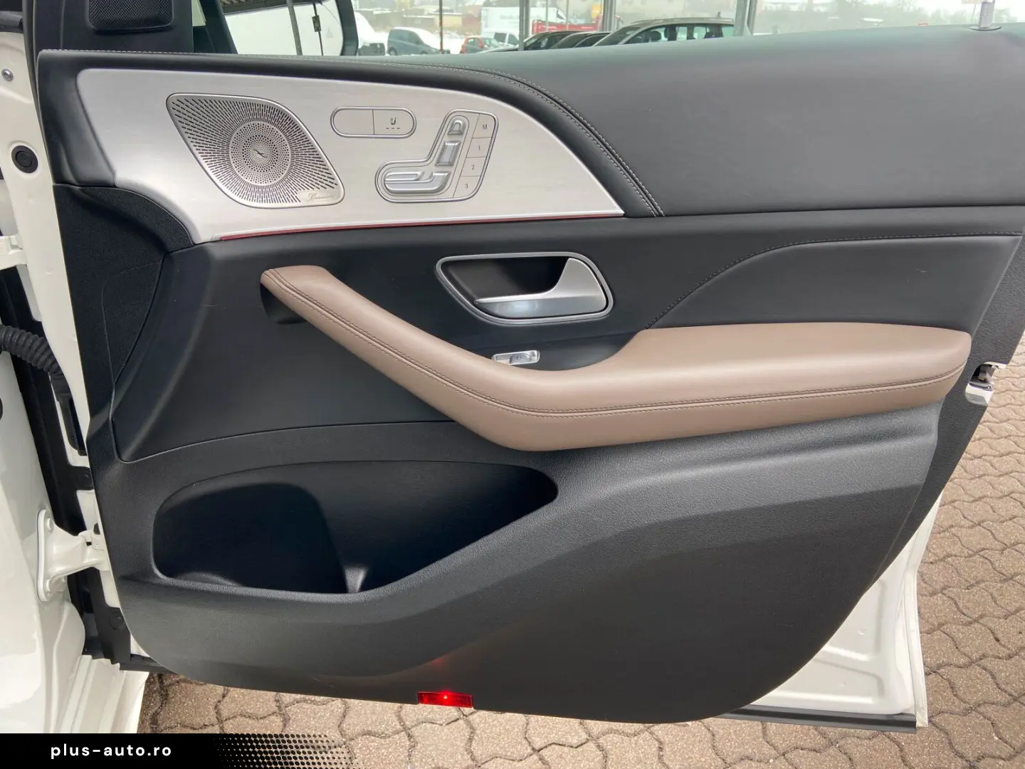 MERCEDES-BENZ GLE 53 4MATIC  AHK Distr Sound Multib &hellip;