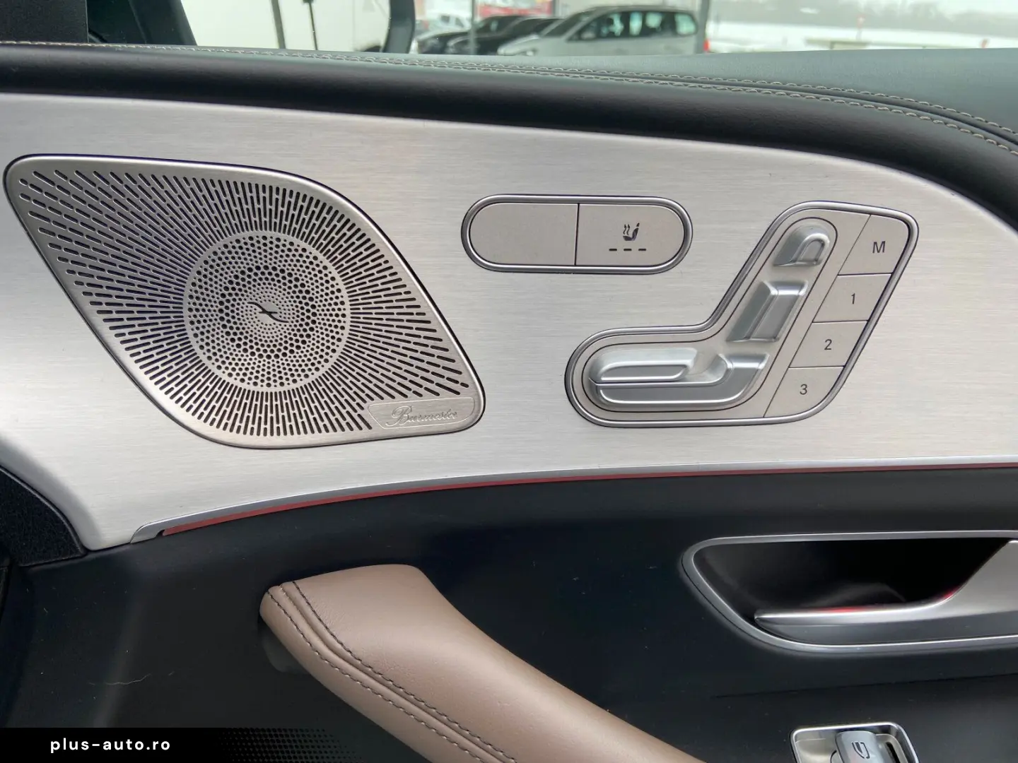 MERCEDES-BENZ GLE 53 4MATIC  AHK Distr Sound Multib &hellip;