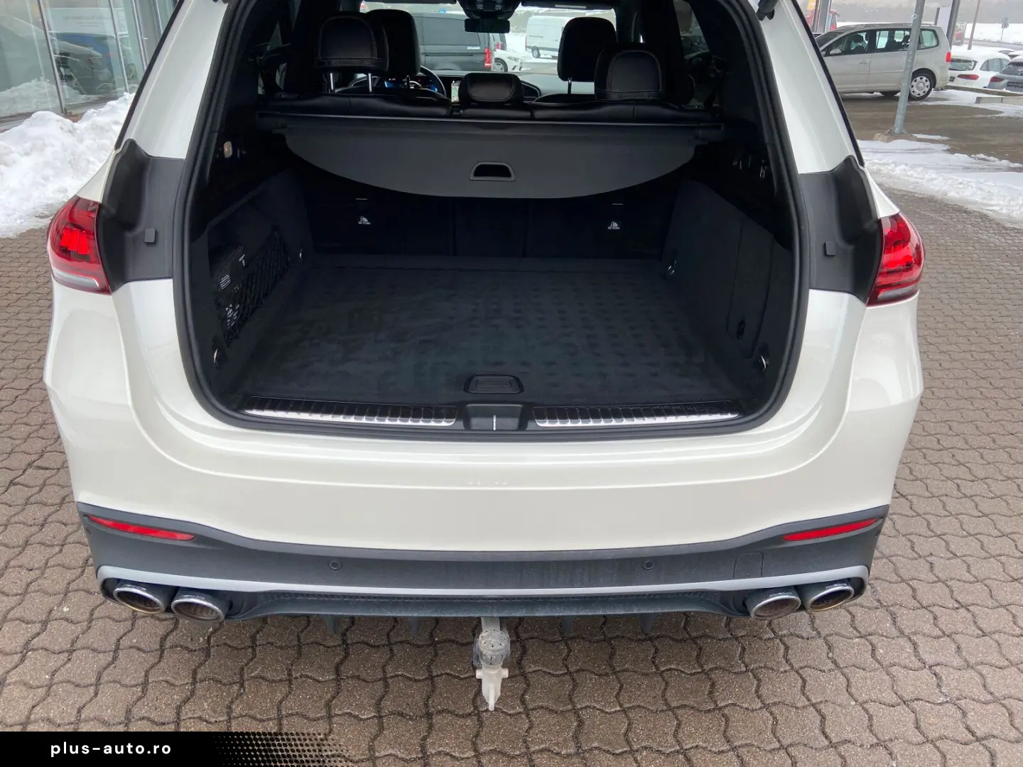 MERCEDES-BENZ GLE 53 4MATIC  AHK Distr Sound Multib &hellip;
