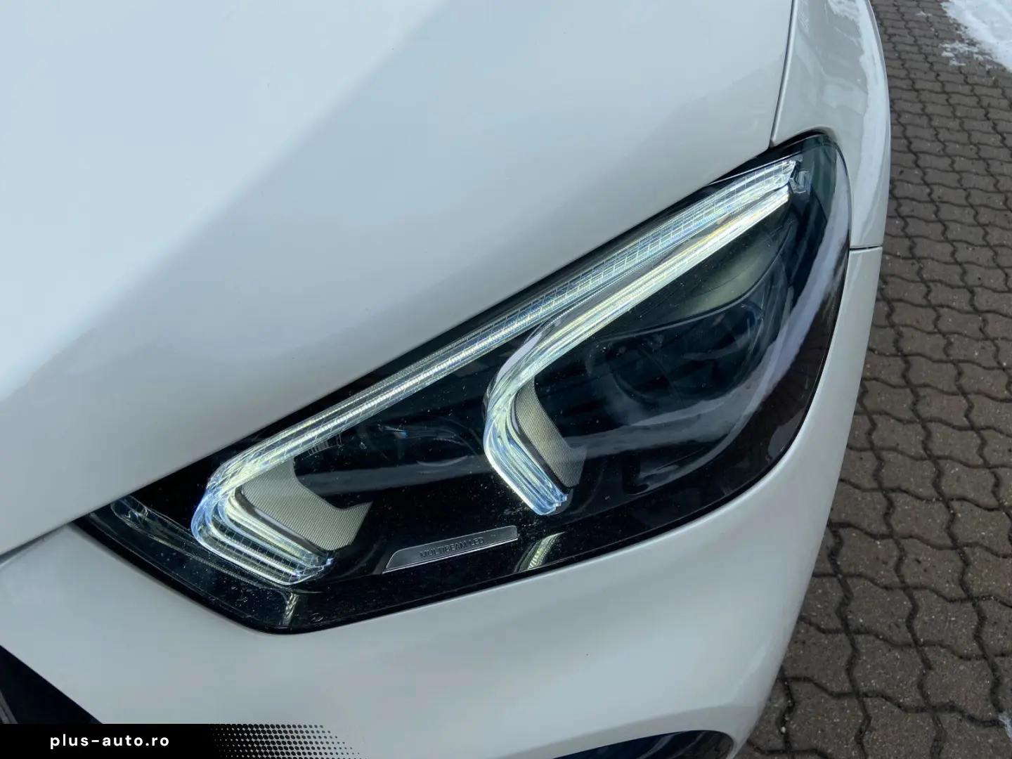 MERCEDES-BENZ GLE 53 4MATIC  AHK Distr Sound Multib &hellip;