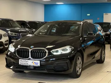 BMW 118i Advantage Aut Navi AHK LenkrHeiz LED WLAN