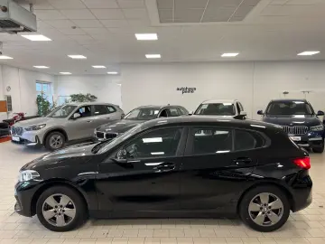 BMW 118i Advantage Aut Navi AHK LenkrHeiz LED WLAN