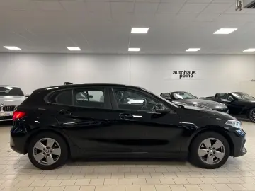 BMW 118i Advantage Aut Navi AHK LenkrHeiz LED WLAN