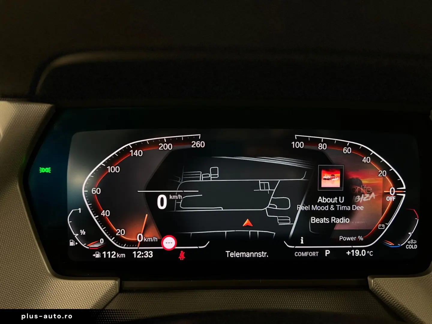 BMW 118i Advantage Aut Navi AHK LenkrHeiz LED WLAN