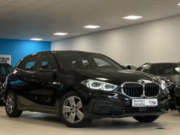 BMW 118i Advantage Aut Navi AHK LenkrHeiz LED WLAN