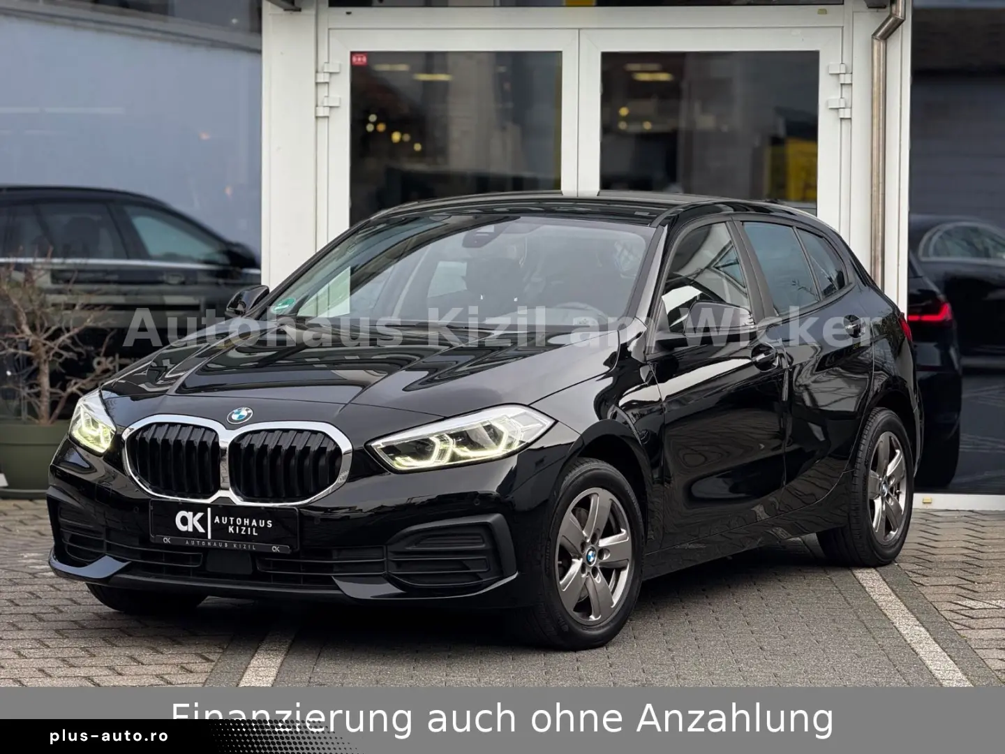 BMW 118 1 Limousine Advantage 1.Hand Aut.