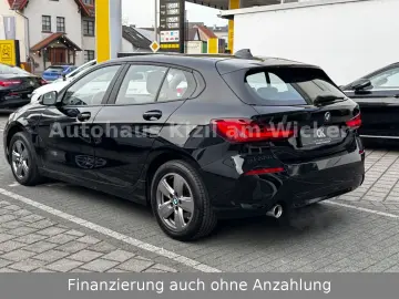 BMW 118 1 Limousine Advantage 1.Hand Aut.