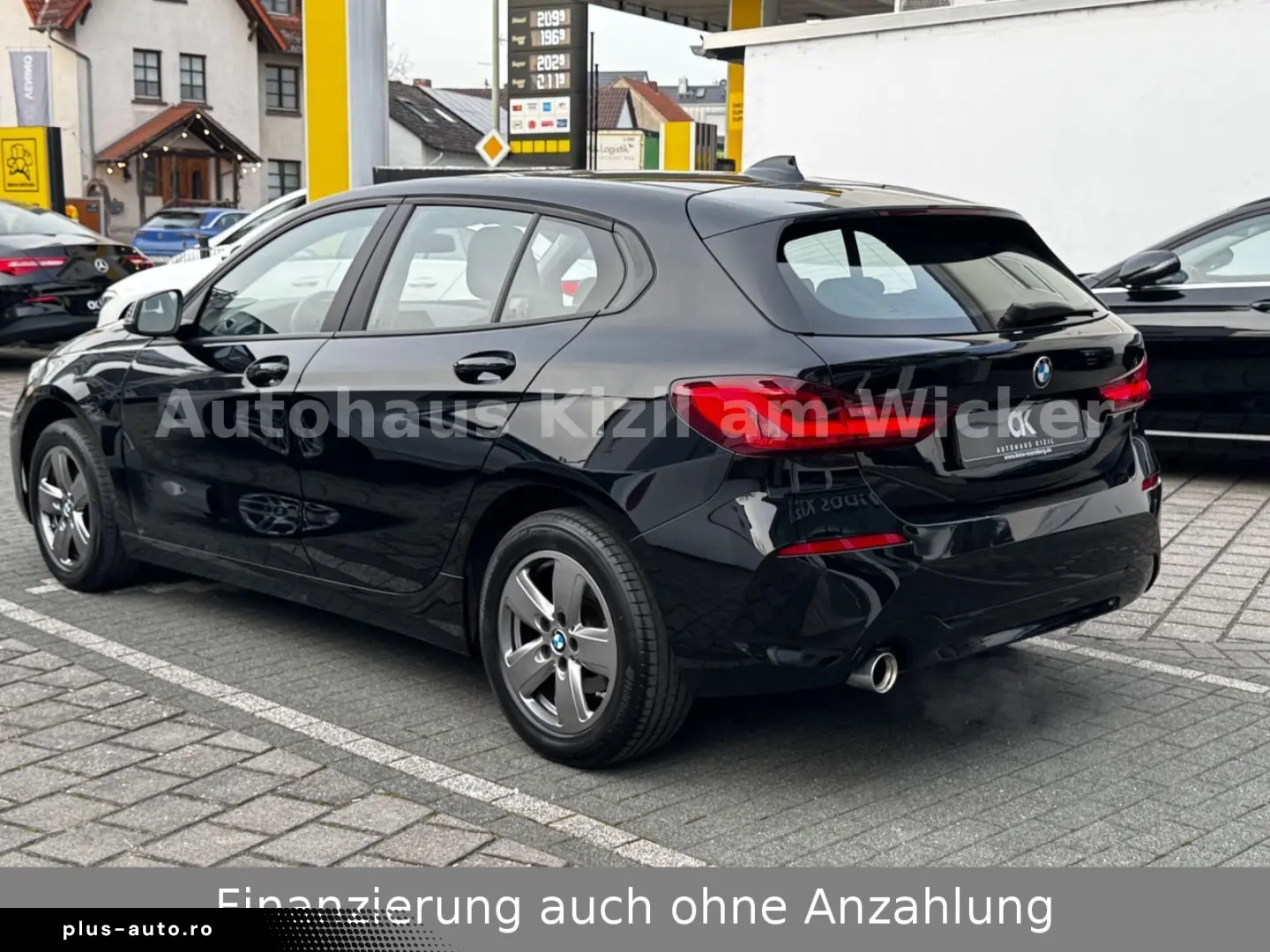 BMW 118 1 Limousine Advantage 1.Hand Aut.