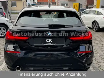 BMW 118 1 Limousine Advantage 1.Hand Aut.