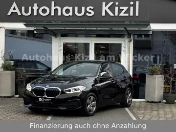 BMW 118 1 Limousine Advantage 1.Hand Aut.