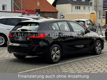 BMW 118 1 Limousine Advantage 1.Hand Aut.