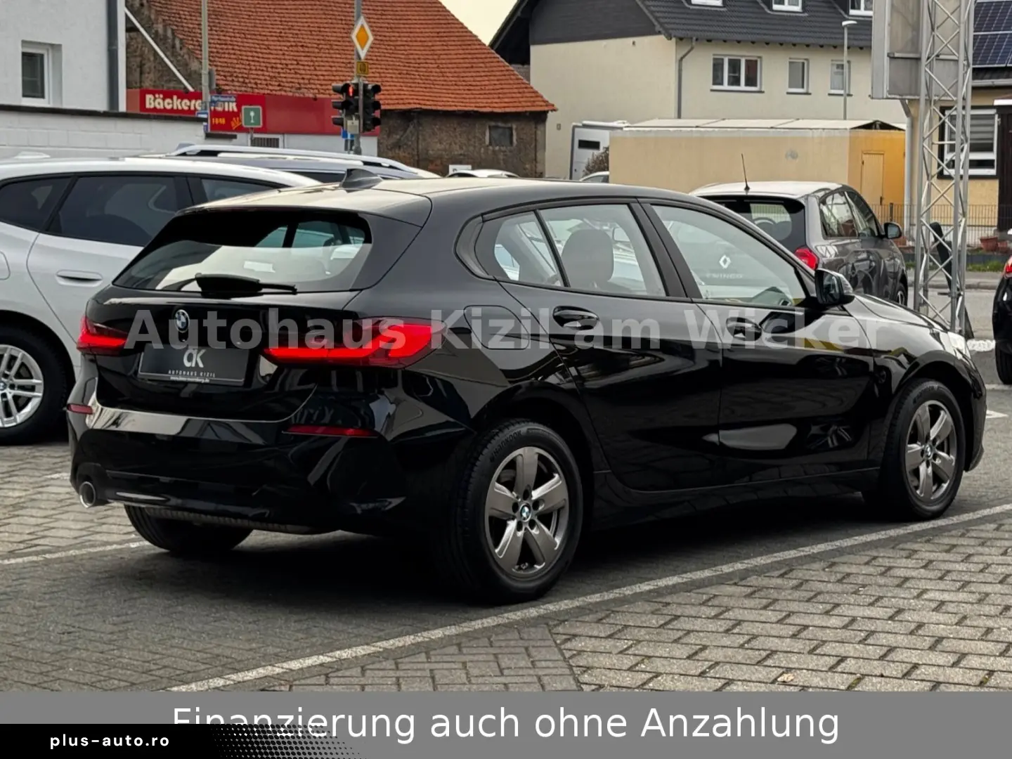 BMW 118 1 Limousine Advantage 1.Hand Aut.