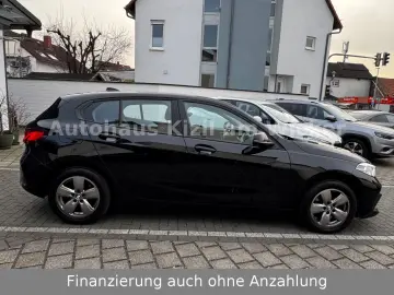BMW 118 1 Limousine Advantage 1.Hand Aut.