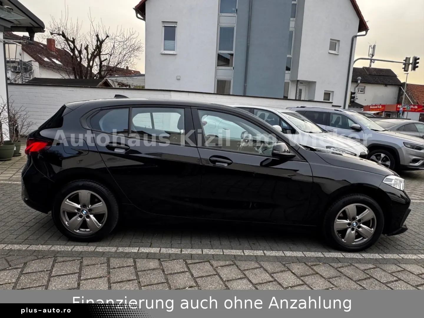 BMW 118 1 Limousine Advantage 1.Hand Aut.