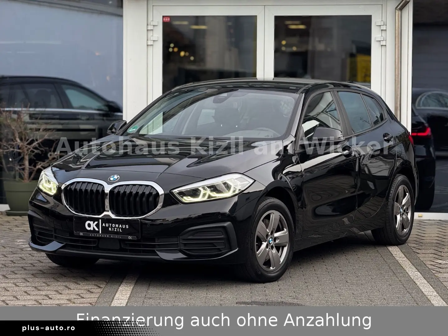 BMW 118 1 Limousine Advantage 1.Hand Aut.