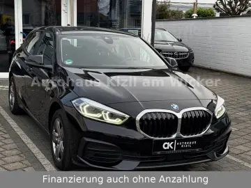 BMW 118 1 Limousine Advantage 1.Hand Aut.