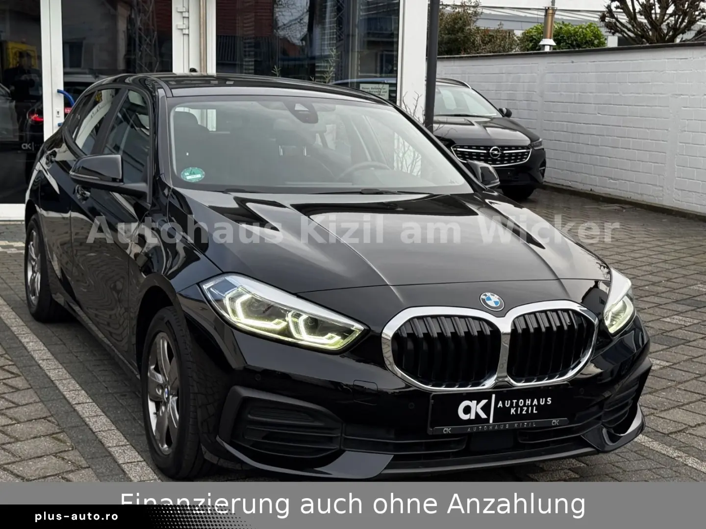 BMW 118 1 Limousine Advantage 1.Hand Aut.