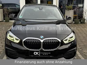 BMW 118 1 Limousine Advantage 1.Hand Aut.